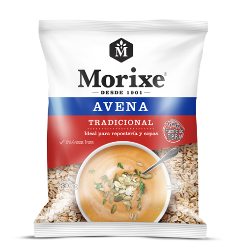 Avena Tradicional X 300 Grs Morixe